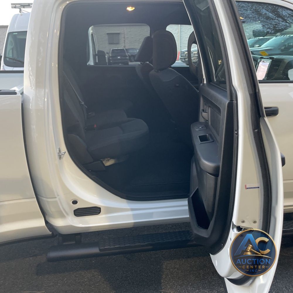 2025 Ram 3500 Tradesman