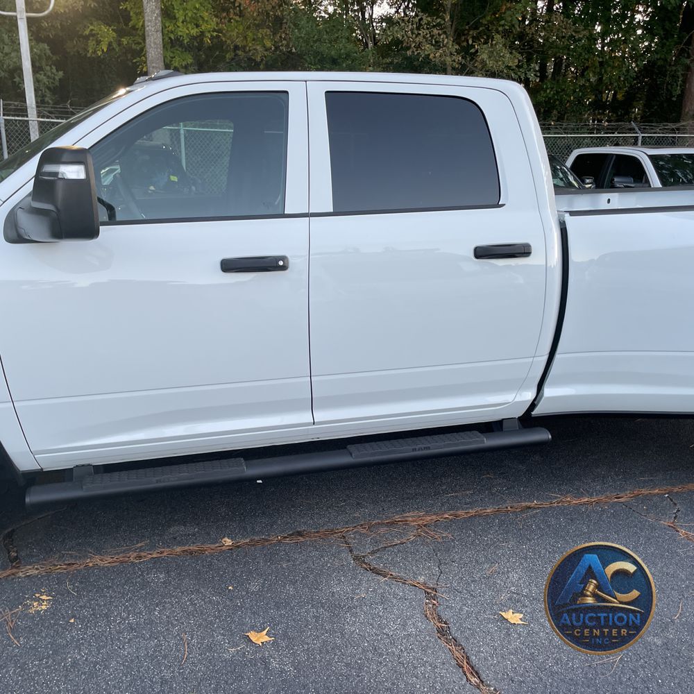 2025 Ram 3500 Tradesman