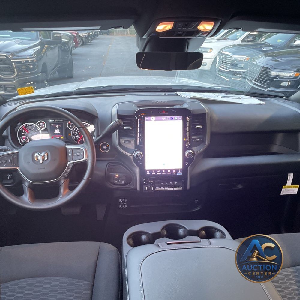2025 Ram 3500 Tradesman