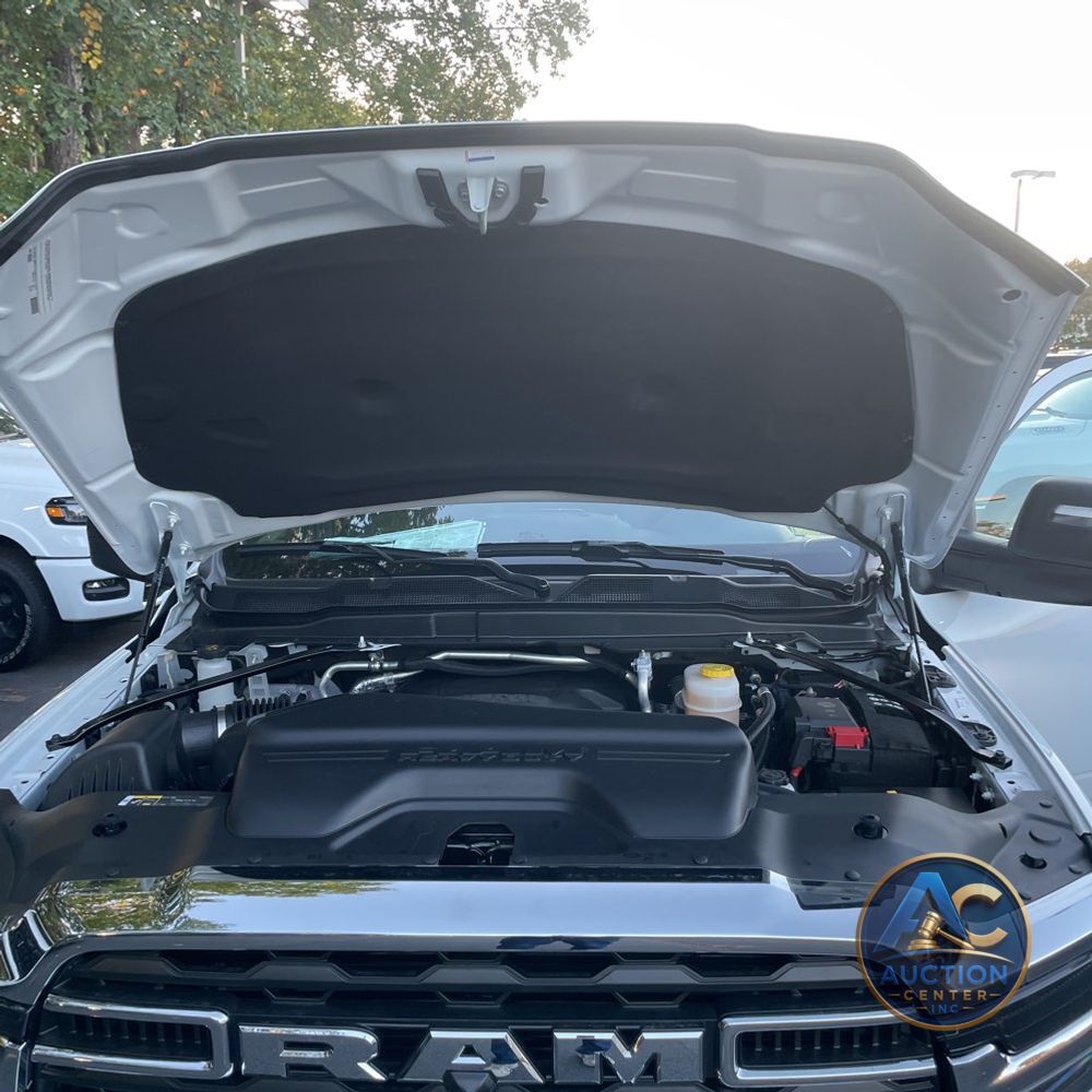 2025 Ram 3500 Tradesman