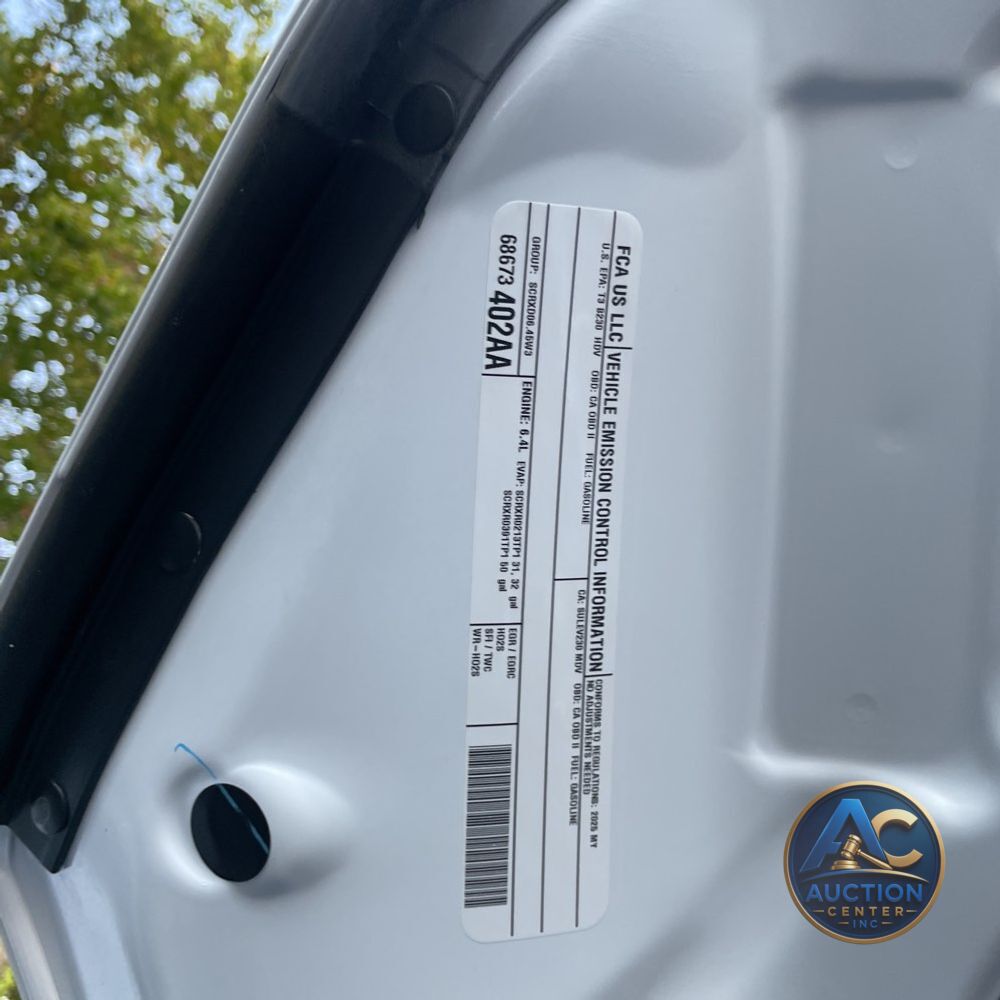 2025 Ram 3500 Tradesman