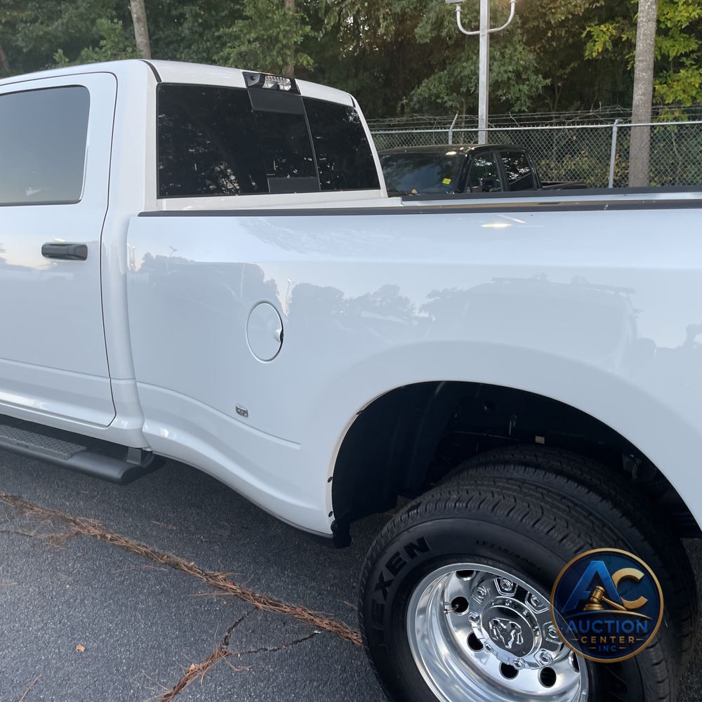 2025 Ram 3500 Tradesman