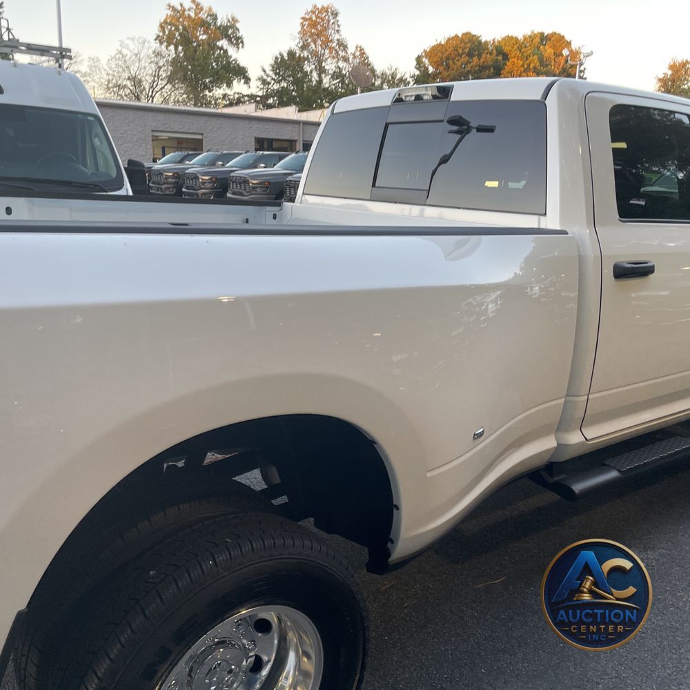 2025 Ram 3500 Tradesman