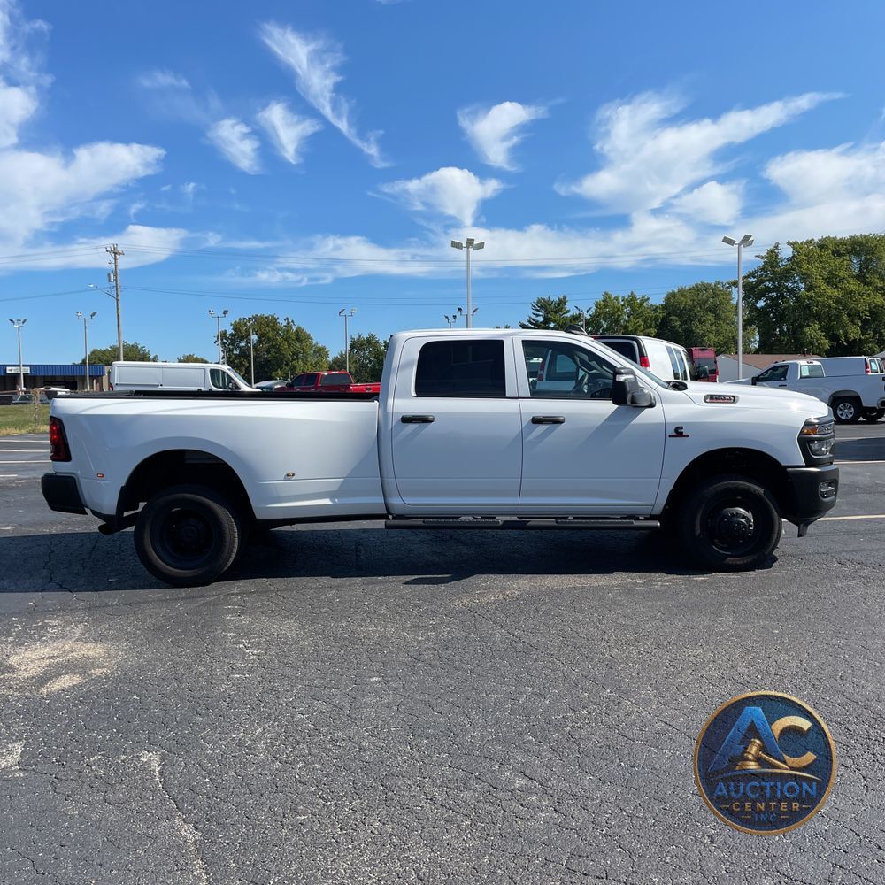 2025 Ram 3500 Tradesman