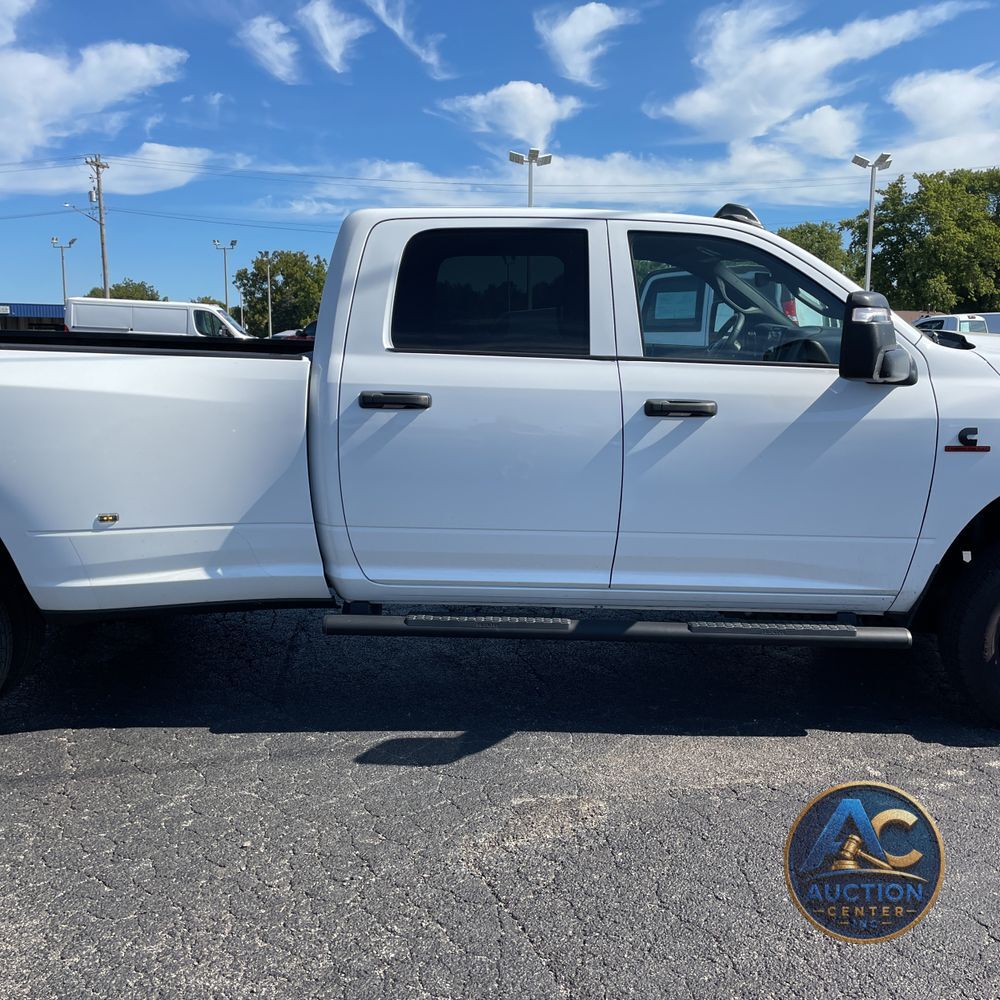2025 Ram 3500 Tradesman