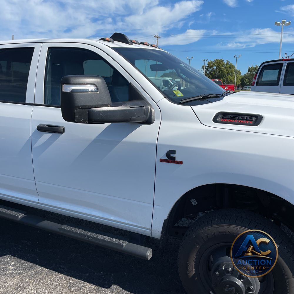 2025 Ram 3500 Tradesman