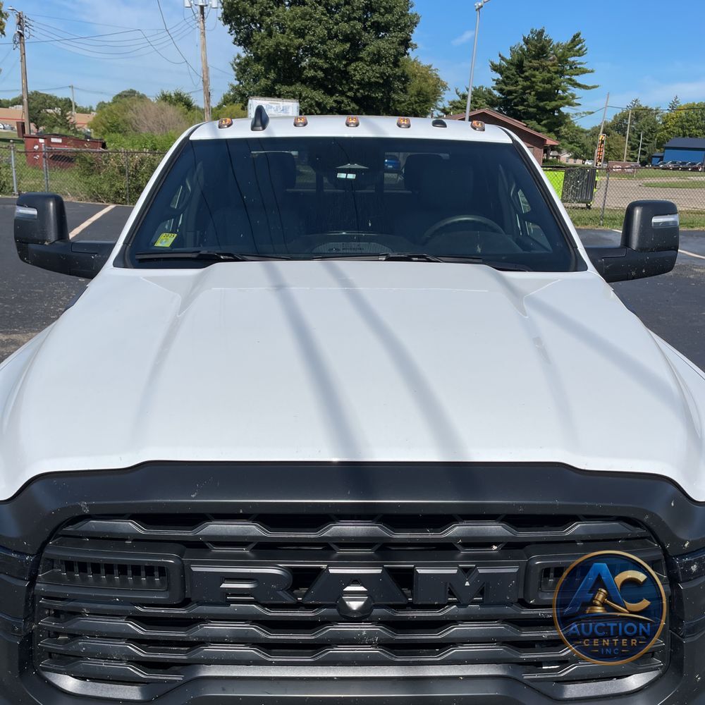 2025 Ram 3500 Tradesman