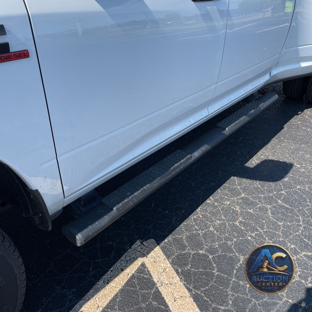 2025 Ram 3500 Tradesman