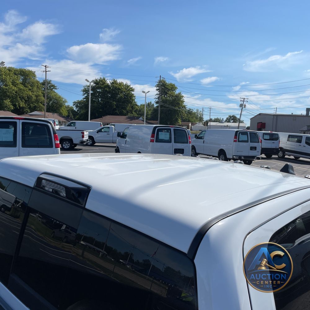 2025 Ram 3500 Tradesman