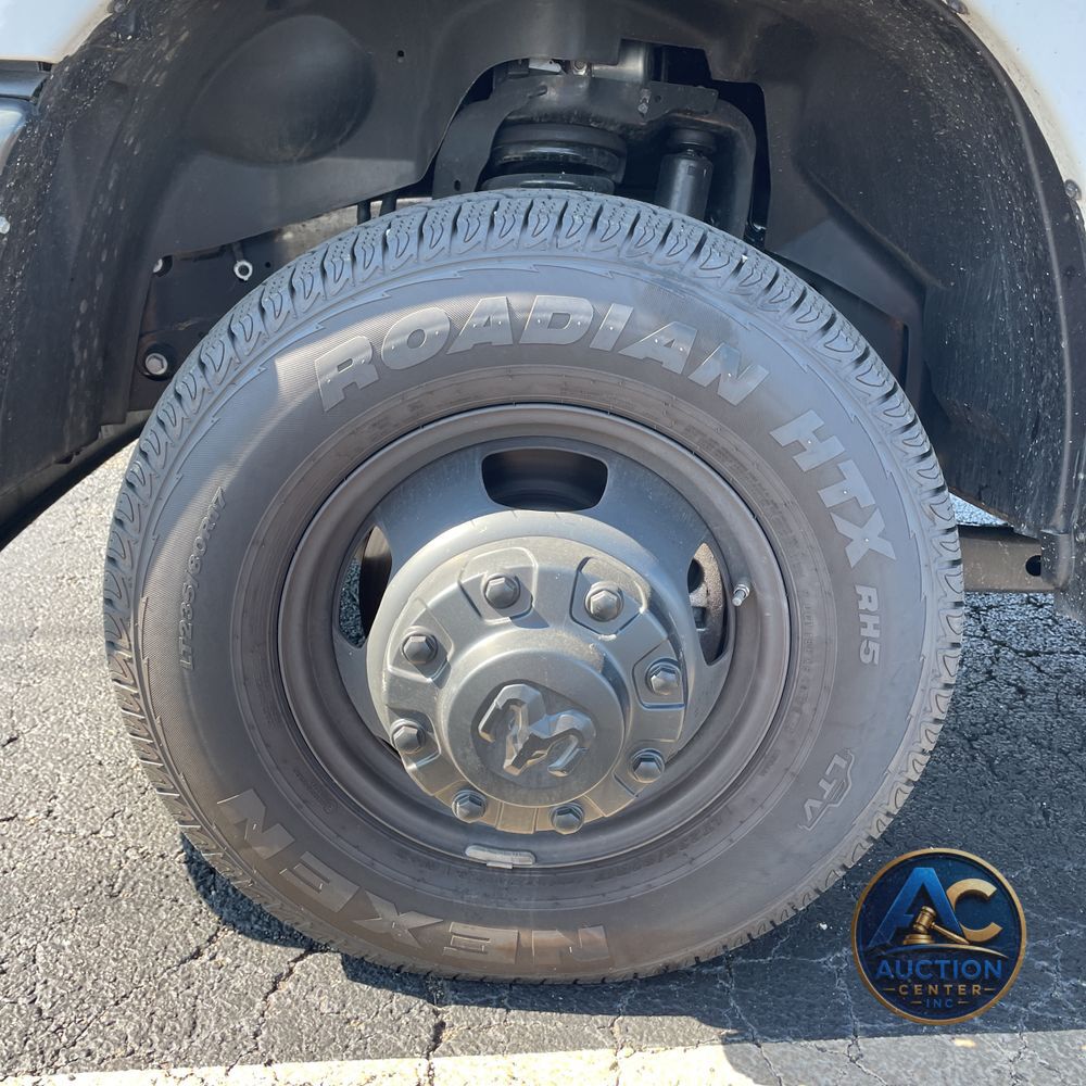 2025 Ram 3500 Tradesman