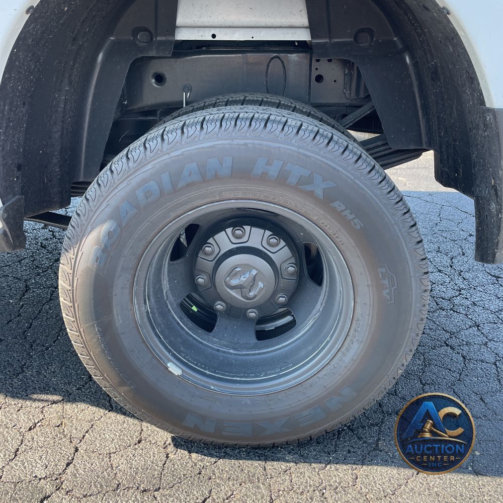 2025 Ram 3500 Tradesman