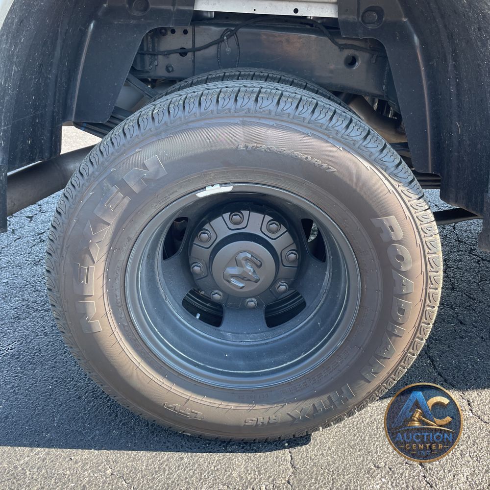 2025 Ram 3500 Tradesman