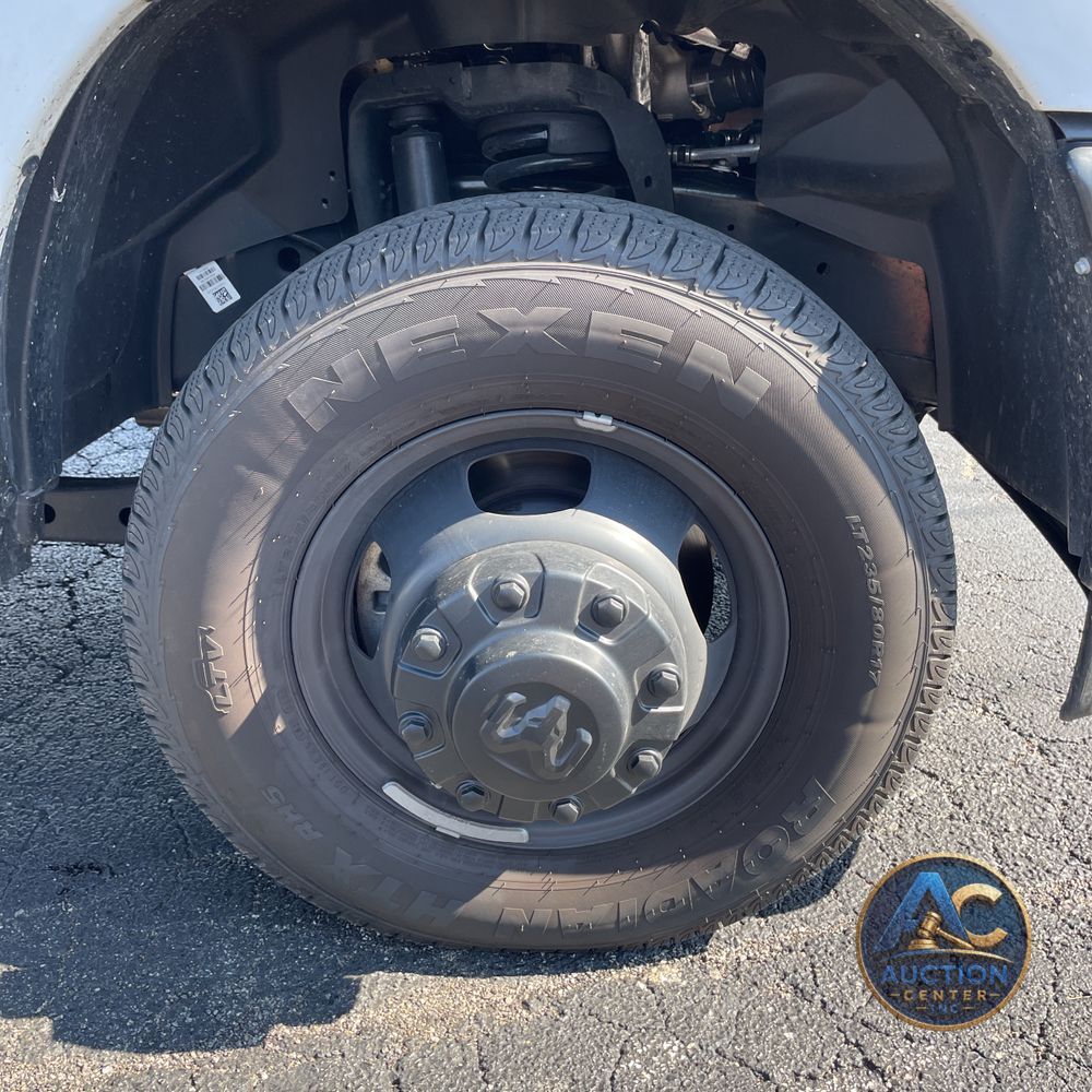 2025 Ram 3500 Tradesman