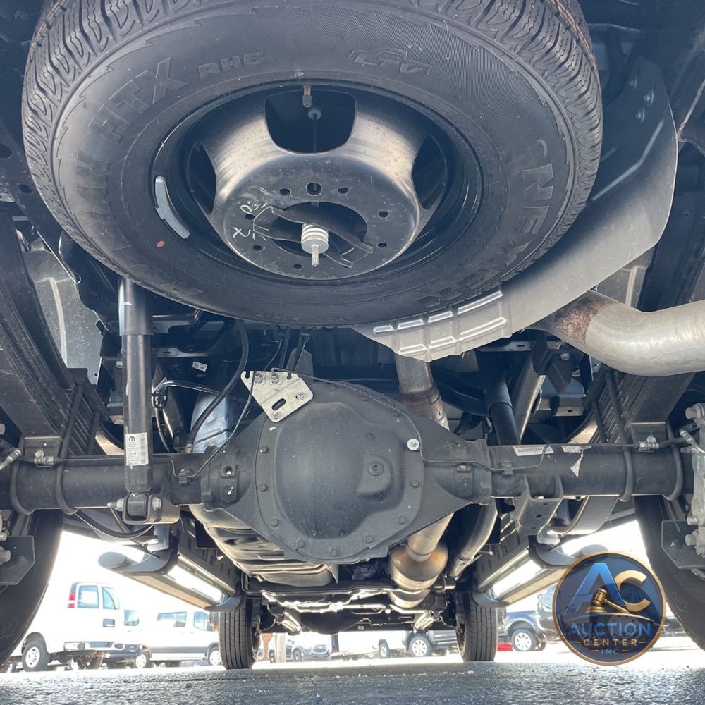 2025 Ram 3500 Tradesman
