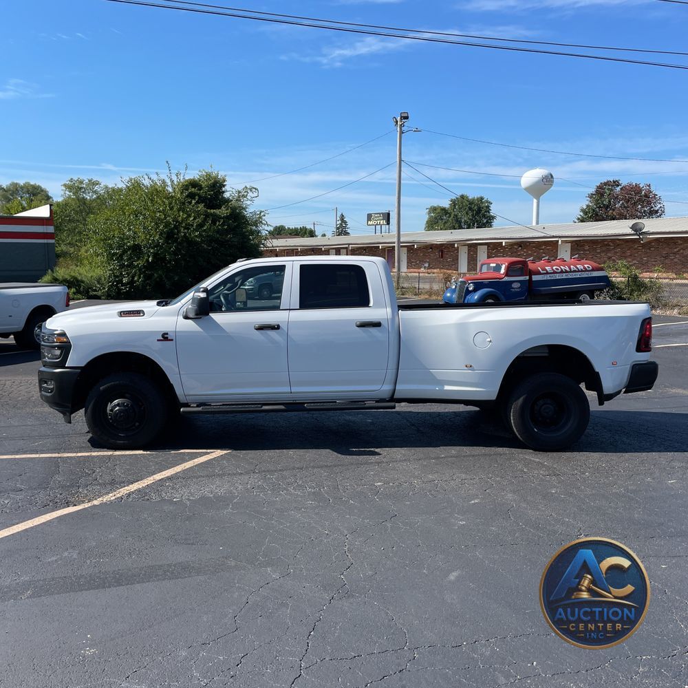 2025 Ram 3500 Tradesman
