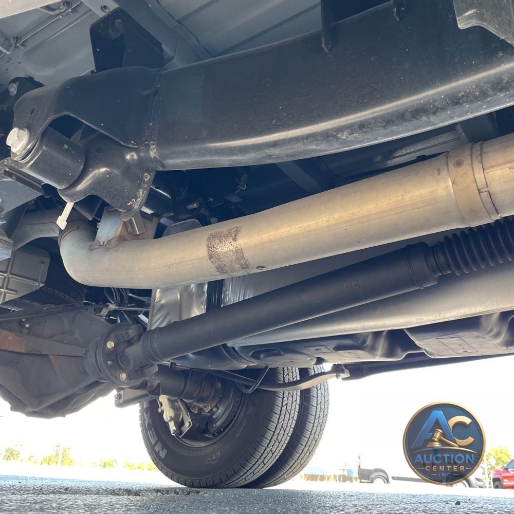2025 Ram 3500 Tradesman