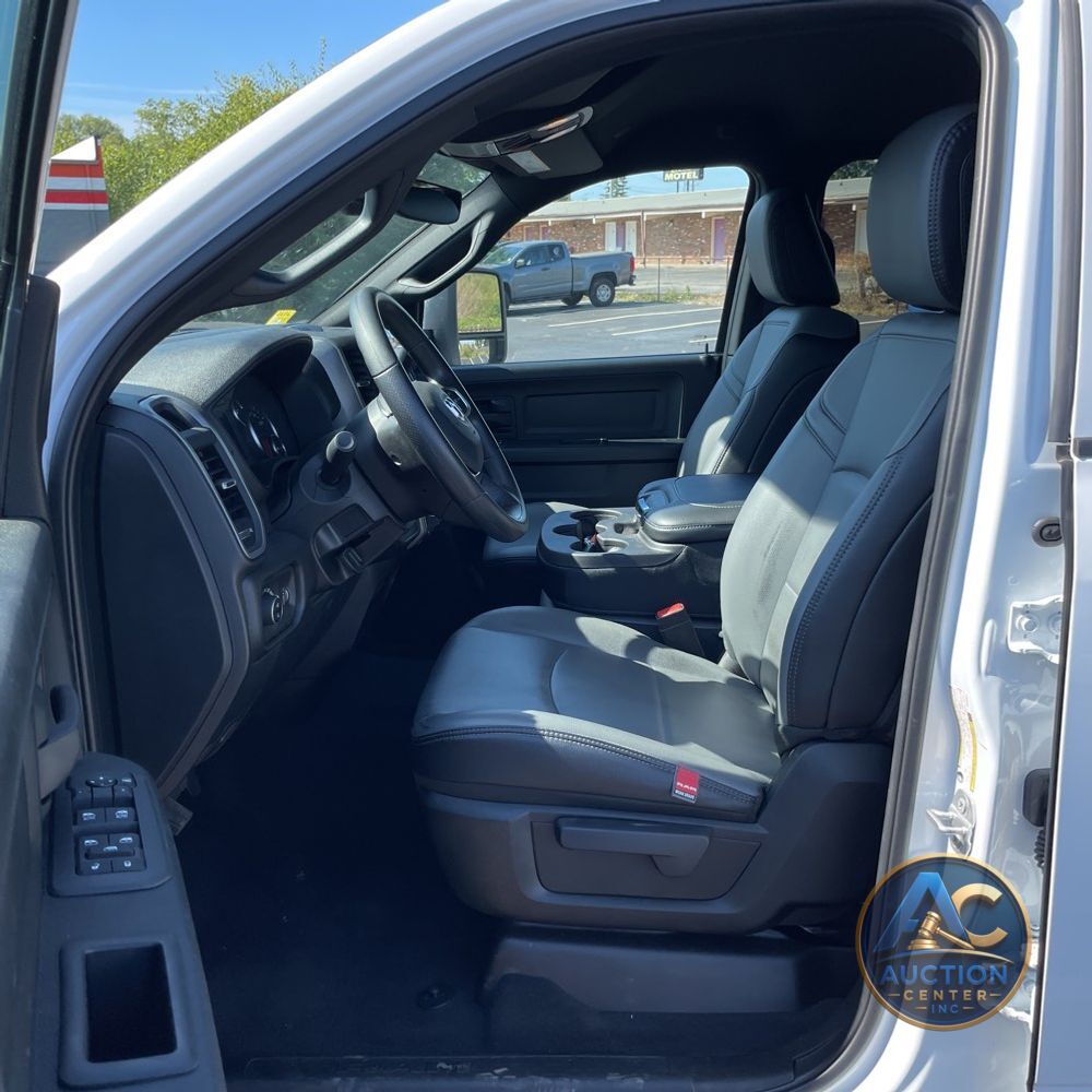2025 Ram 3500 Tradesman