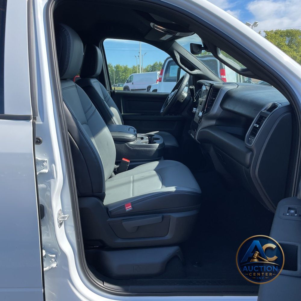 2025 Ram 3500 Tradesman
