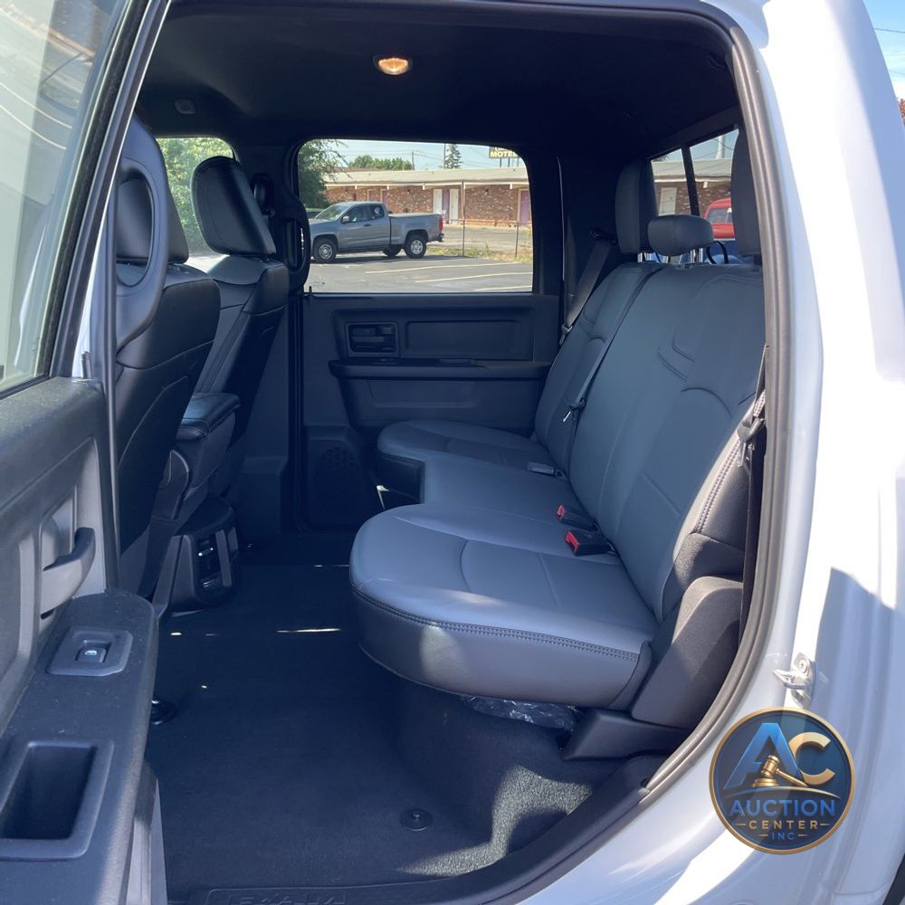 2025 Ram 3500 Tradesman