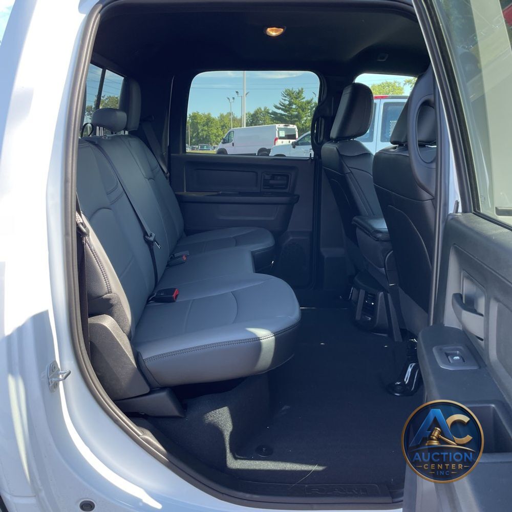 2025 Ram 3500 Tradesman