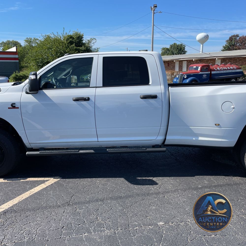 2025 Ram 3500 Tradesman