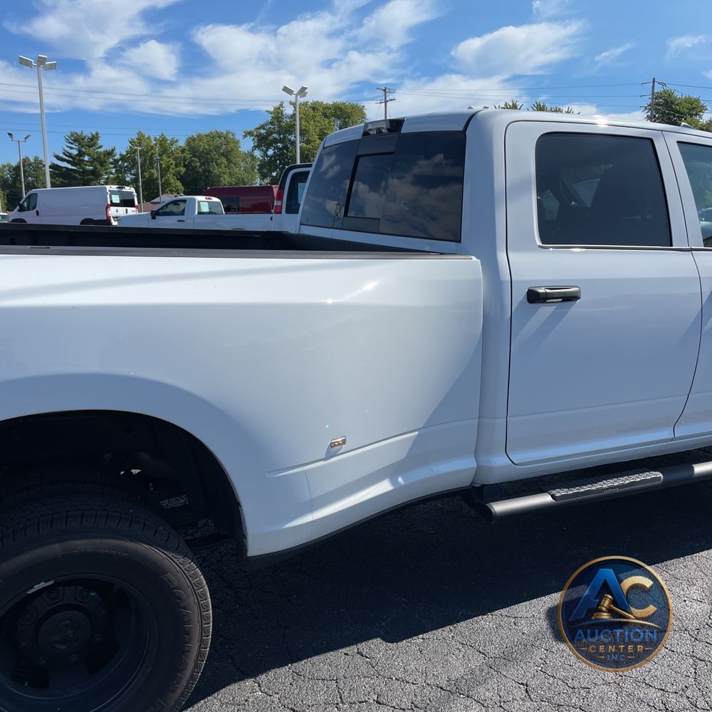 2025 Ram 3500 Tradesman