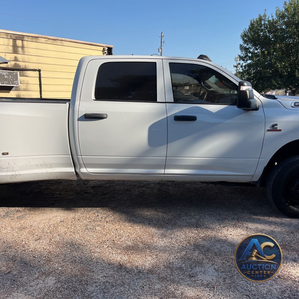 2024 Ram 3500 Tradesman
