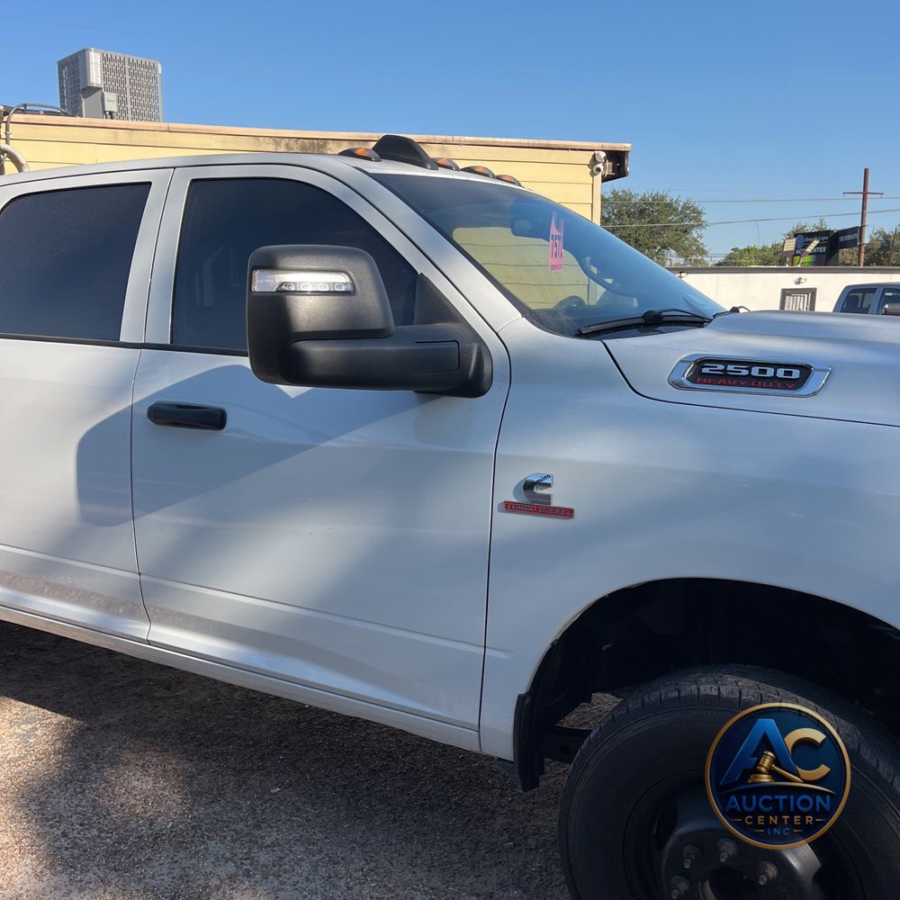 2024 Ram 3500 Tradesman