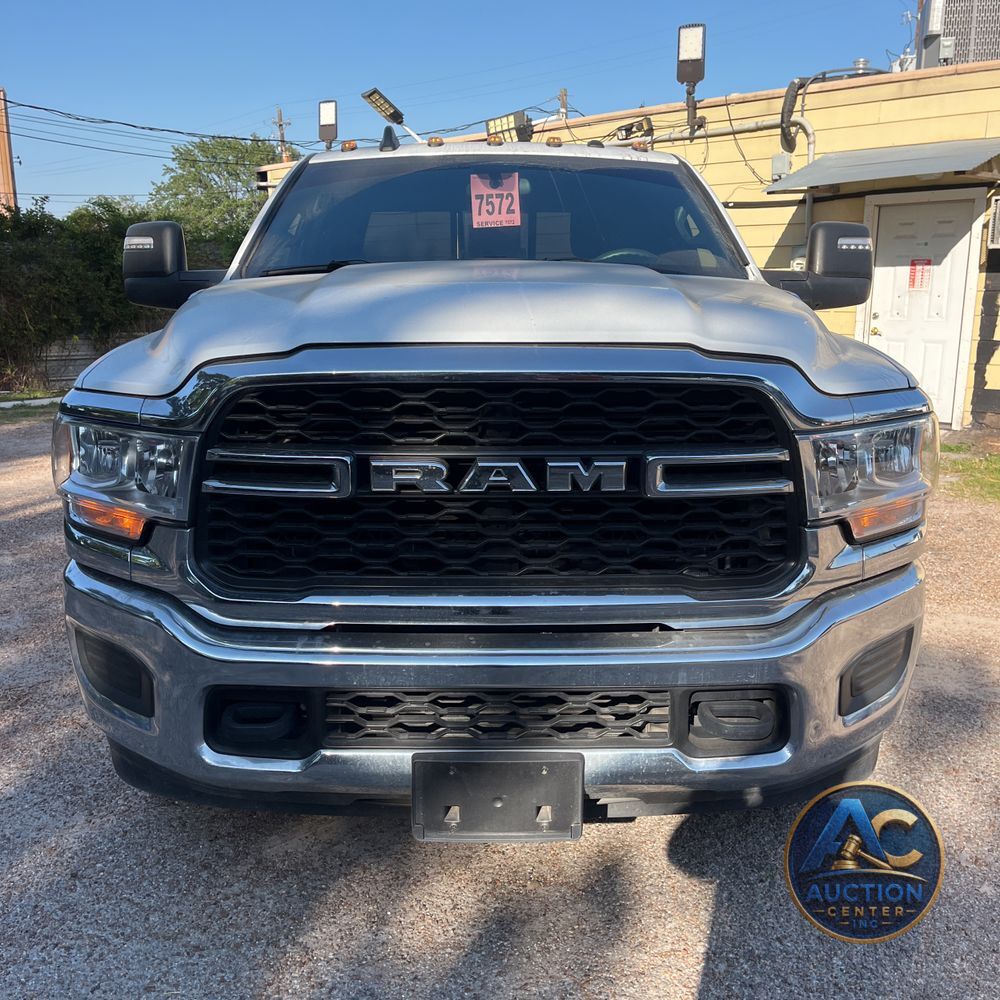 2024 Ram 3500 Tradesman