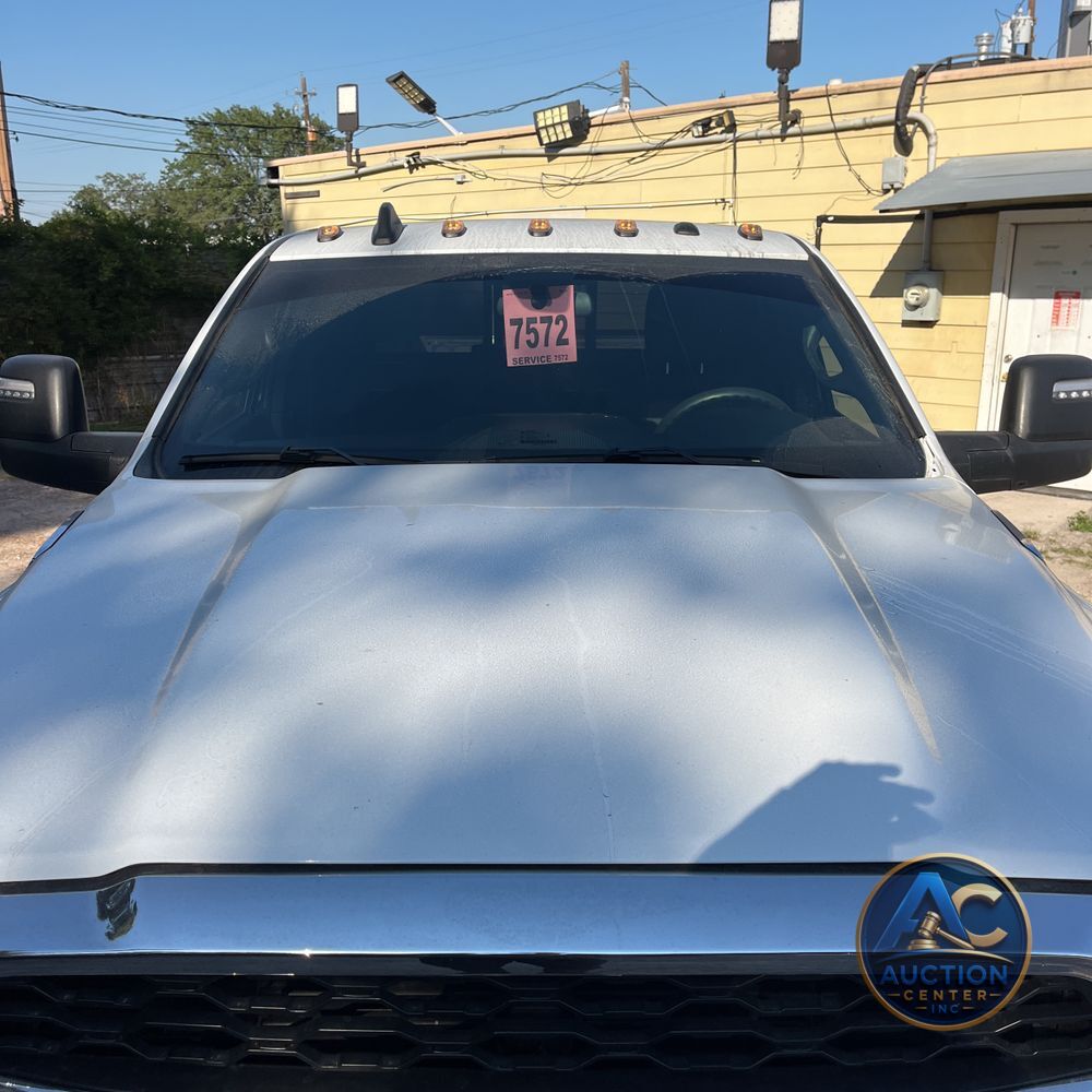 2024 Ram 3500 Tradesman