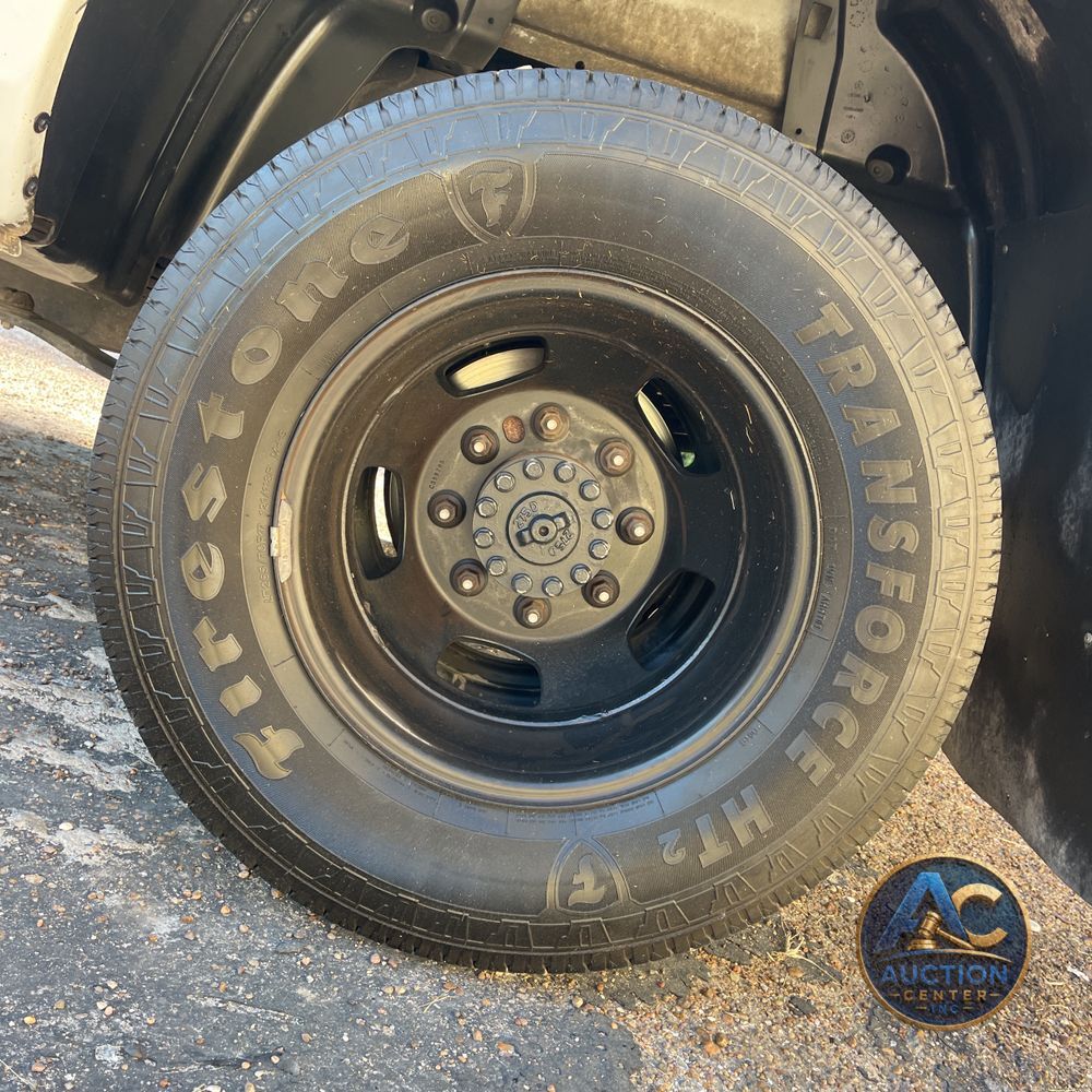 2024 Ram 3500 Tradesman