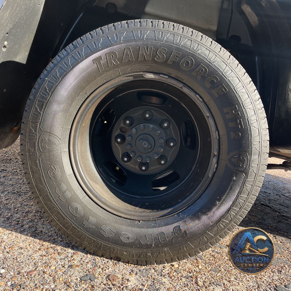 2024 Ram 3500 Tradesman