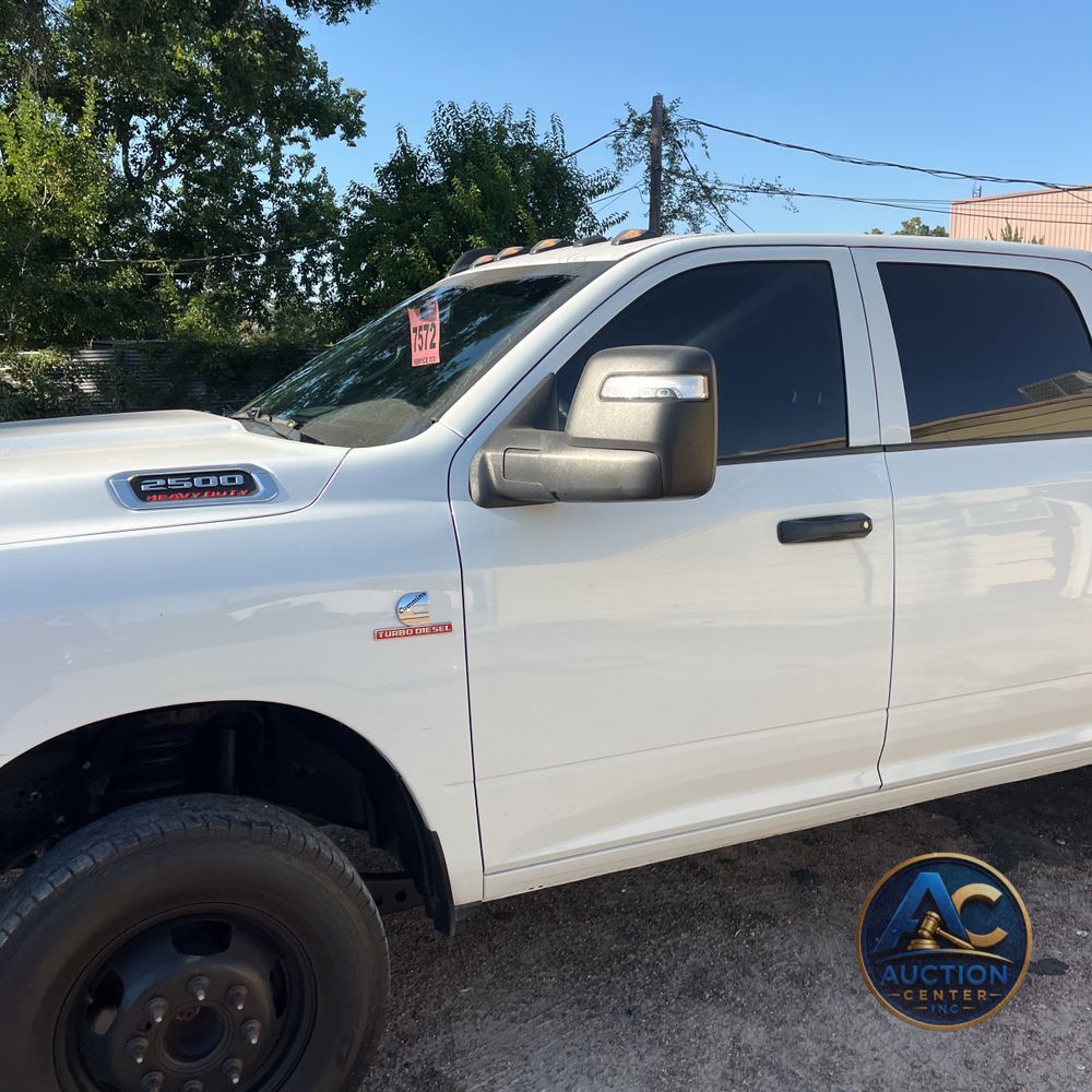 2024 Ram 3500 Tradesman