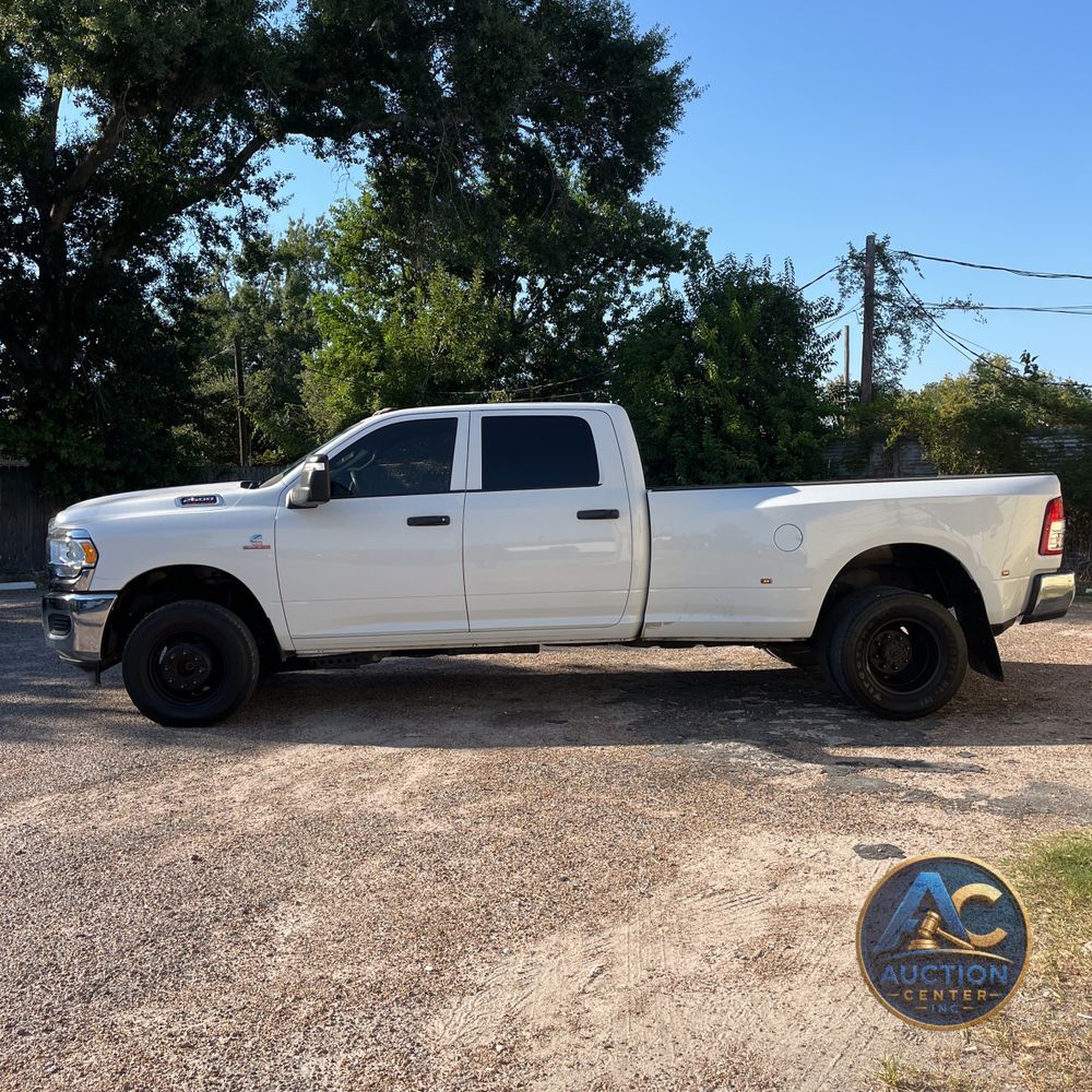 2024 Ram 3500 Tradesman