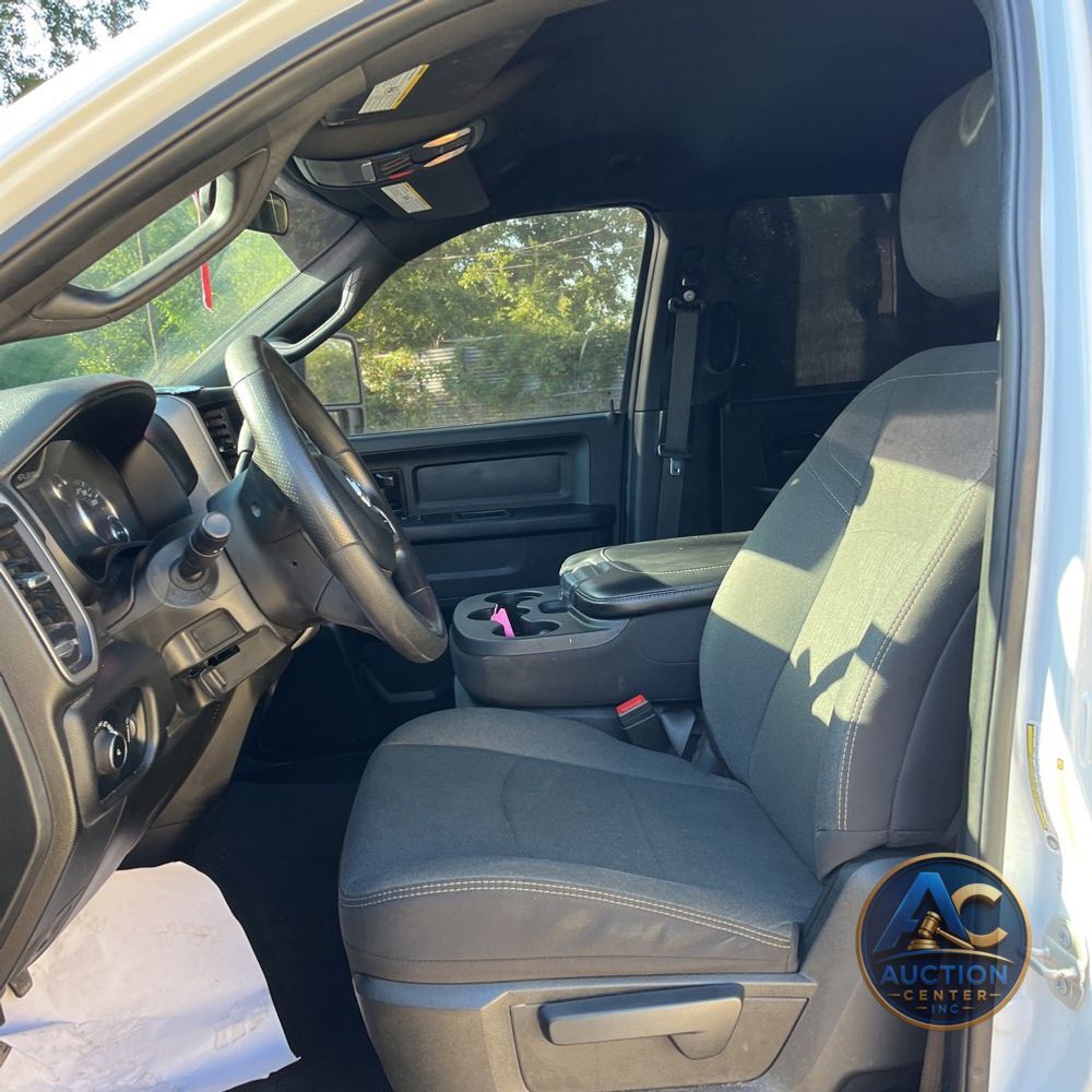2024 Ram 3500 Tradesman