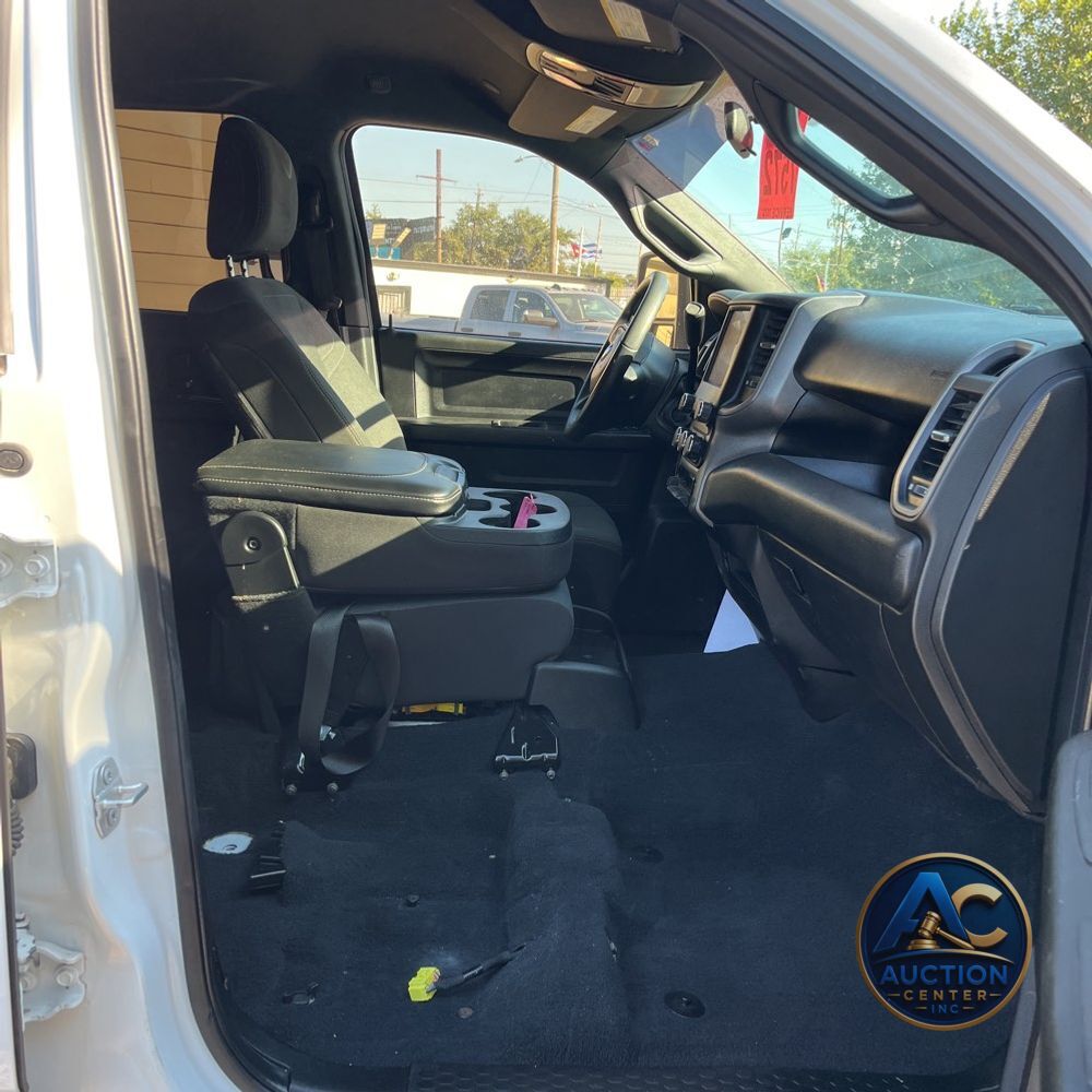 2024 Ram 3500 Tradesman