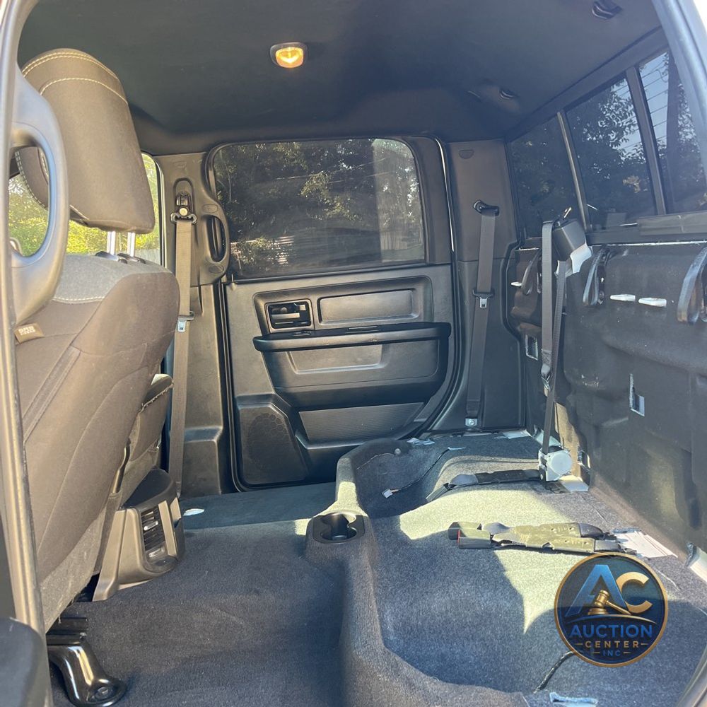 2024 Ram 3500 Tradesman