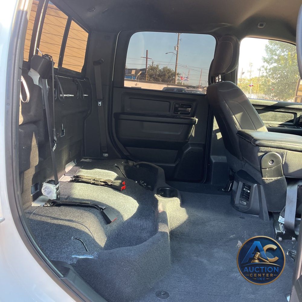2024 Ram 3500 Tradesman