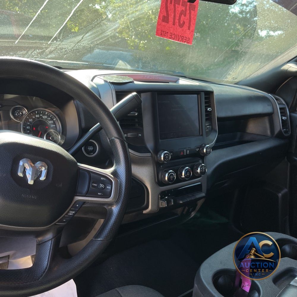 2024 Ram 3500 Tradesman