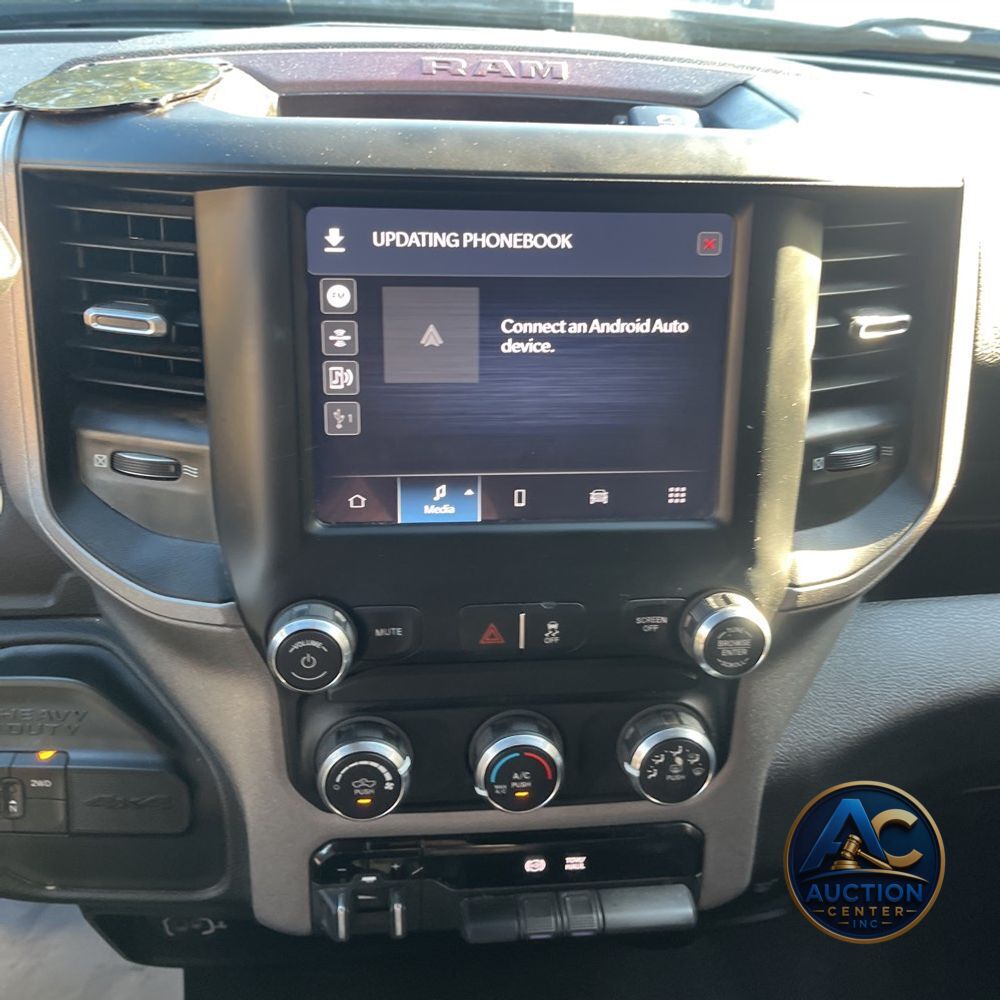 2024 Ram 3500 Tradesman