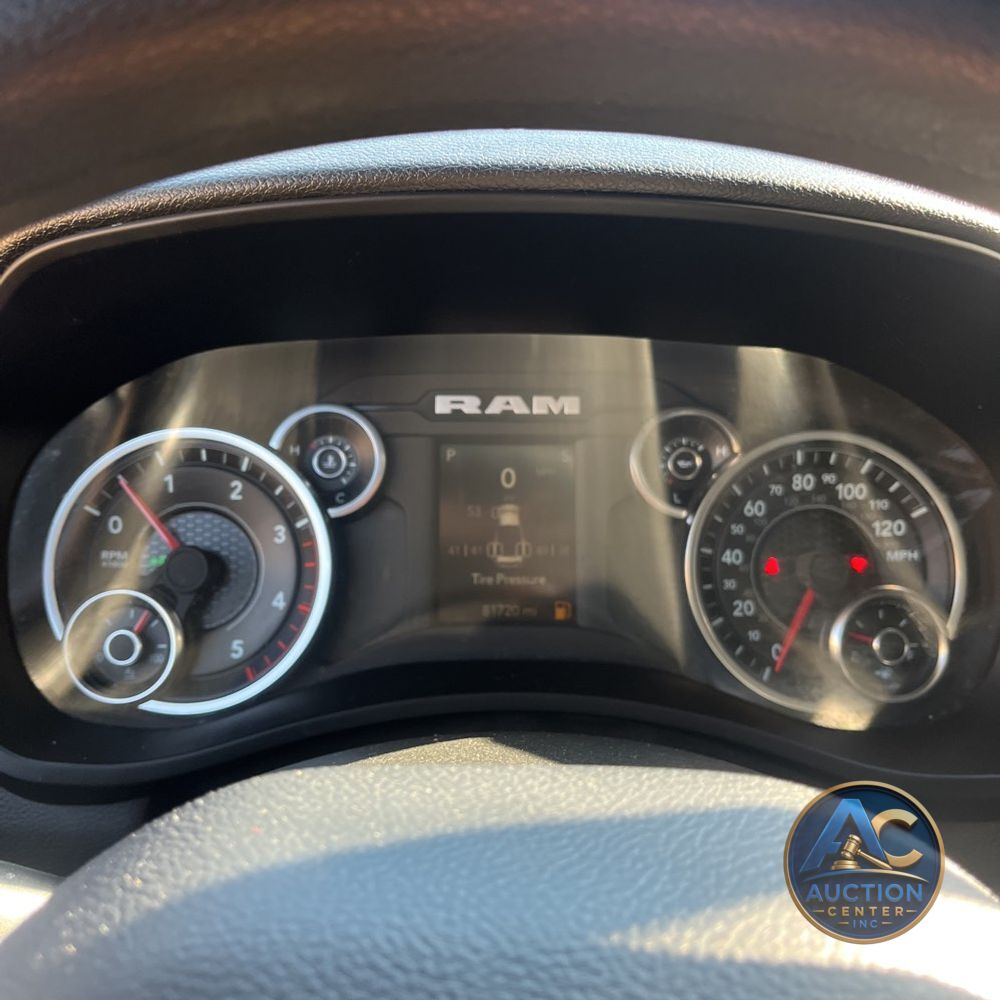 2024 Ram 3500 Tradesman