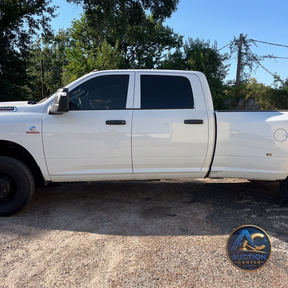2024 Ram 3500 Tradesman