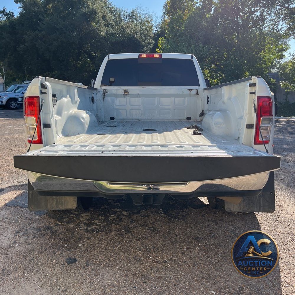 2024 Ram 3500 Tradesman