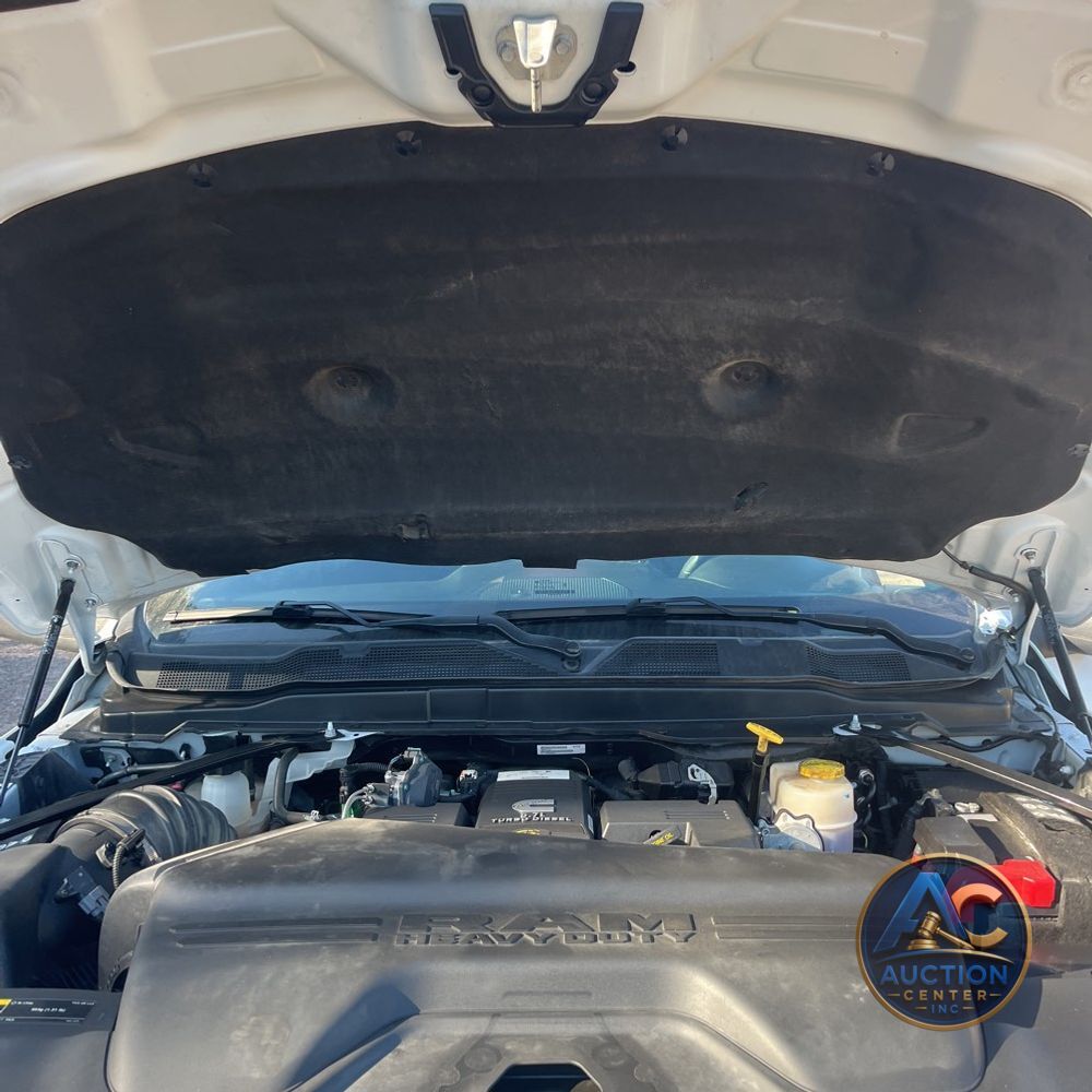 2024 Ram 3500 Tradesman