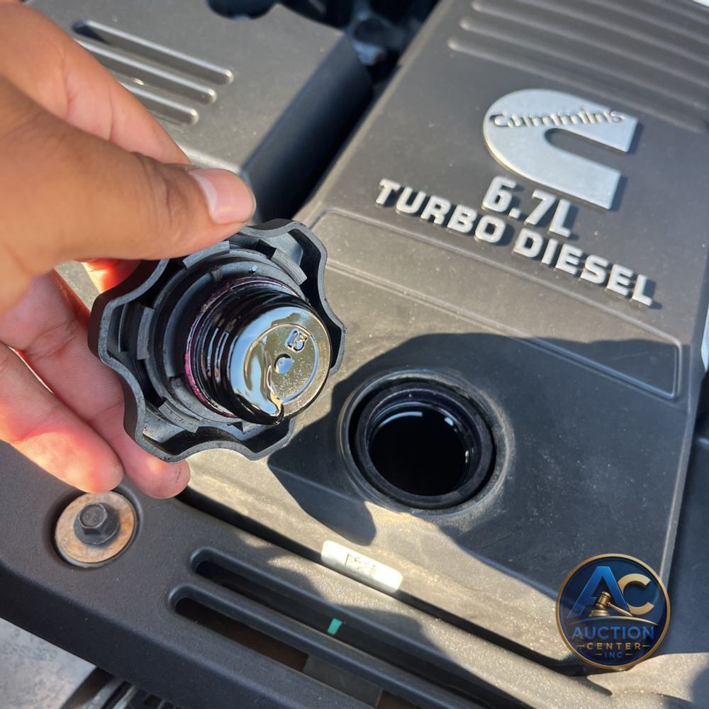 2024 Ram 3500 Tradesman