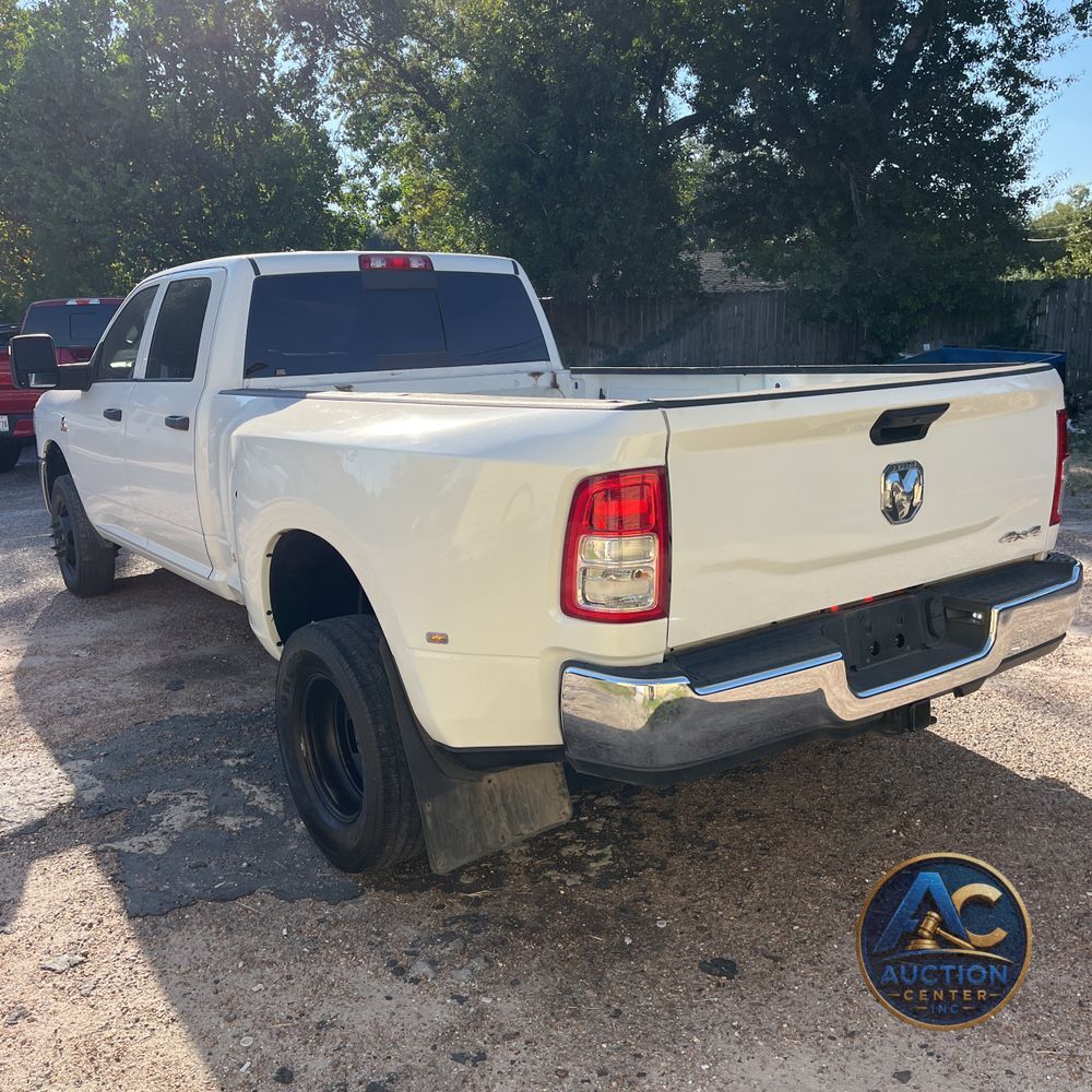2024 Ram 3500 Tradesman