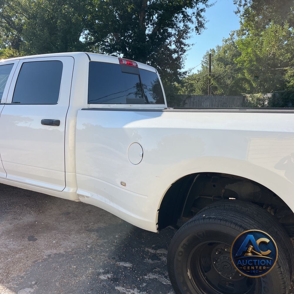 2024 Ram 3500 Tradesman