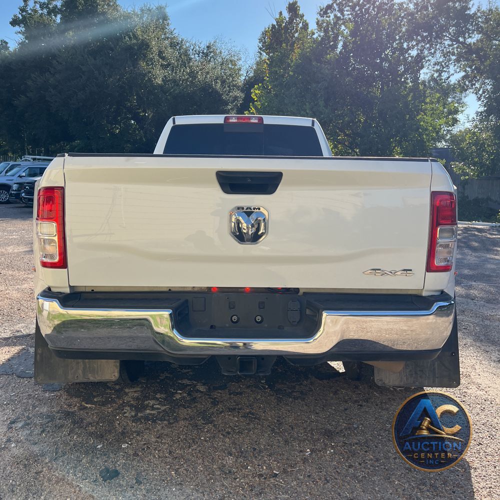 2024 Ram 3500 Tradesman