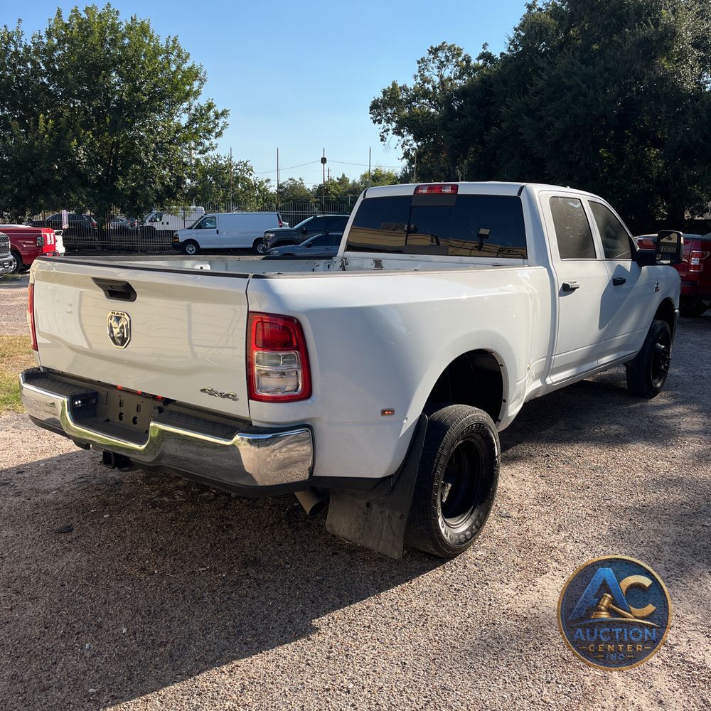 2024 Ram 3500 Tradesman
