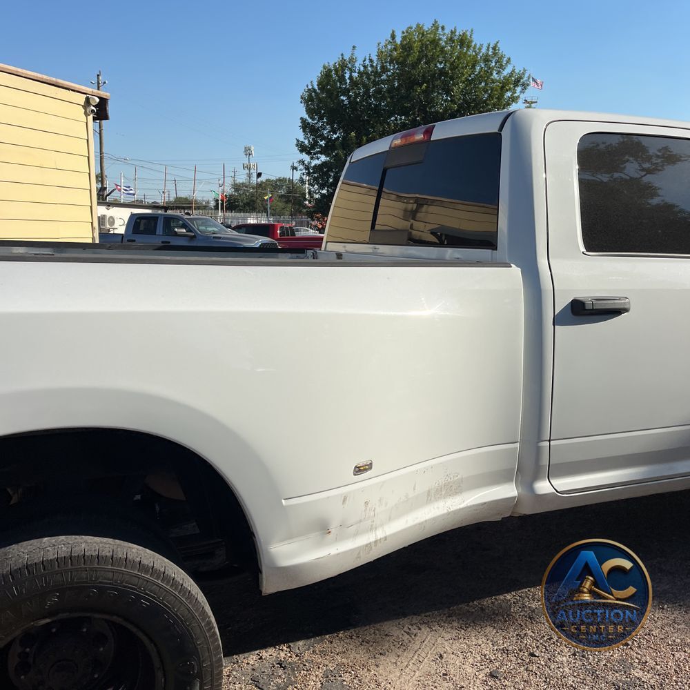 2024 Ram 3500 Tradesman
